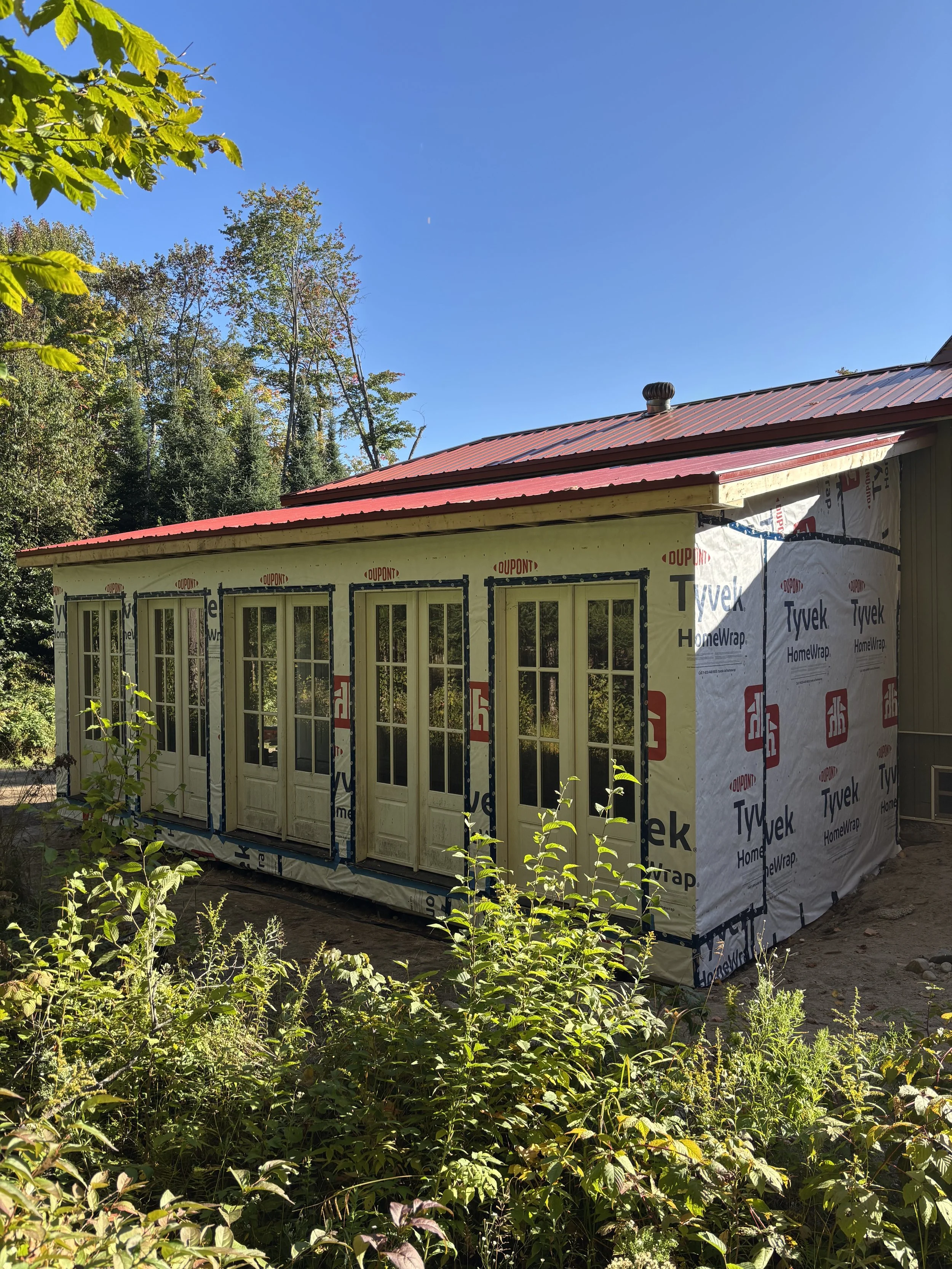 Georgian Bay Addition — ADDITION on Georgian Bay